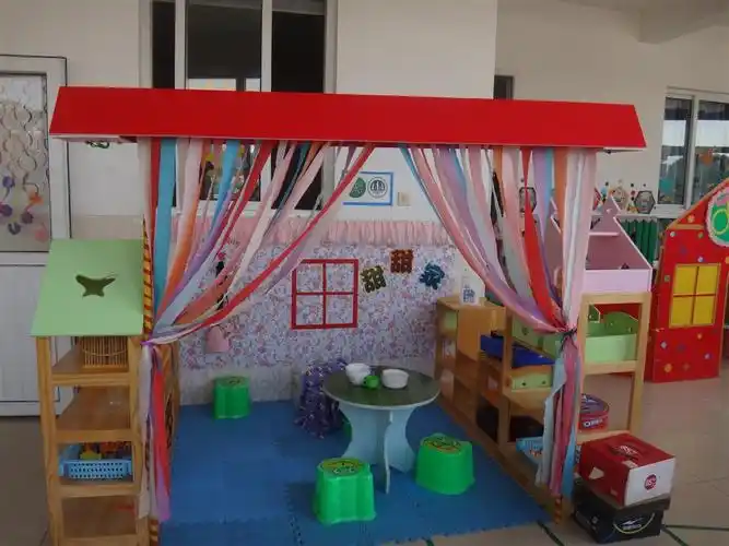 幼儿园室内区域环境创设图片