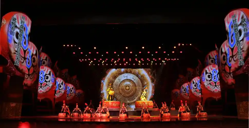 《千回大宋》:一次回眸,叙说千年东京盛景