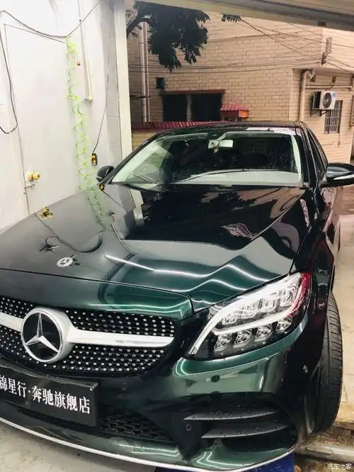 【图】祖母绿c260l转让_奔驰c级论坛_汽车之家论坛