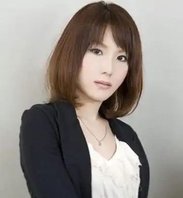 腮帮子大适合什么刘海 推荐几款适合腮帮子宽的刘海(2) - 刘海发型