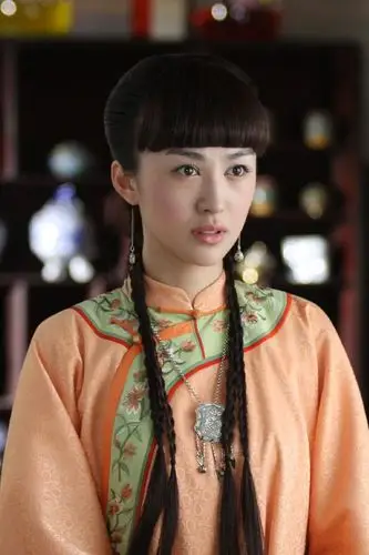 锁清秋-苏心禾-李菲儿饰