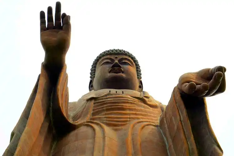 亚洲 日本 茨城县 牛久市 牛久大佛