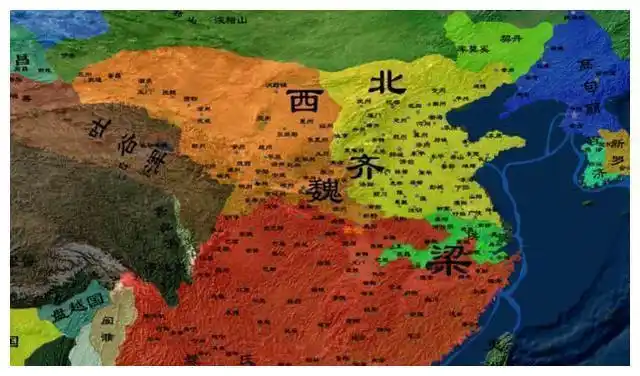 北齐是历史上有名的禽兽王朝,几乎每个北齐君王都喜欢淫人妻女,嗜杀