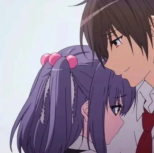 动漫同人                图片铺子                     情侣头像