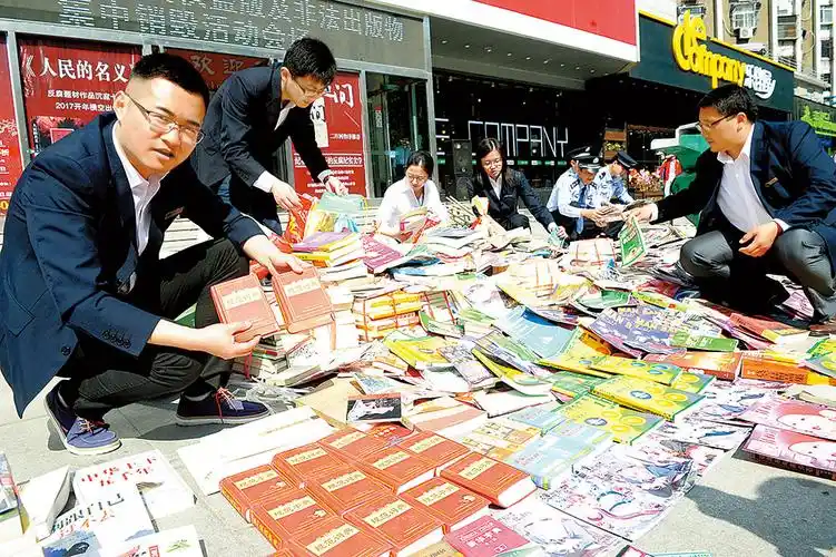 向侵权盗版"亮剑"