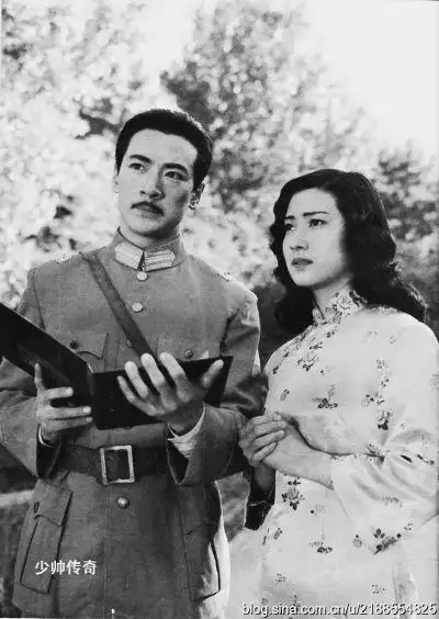 轻重作用的人物,少帅张学良的故事已经不止一次被搬上大小荧屏和舞台