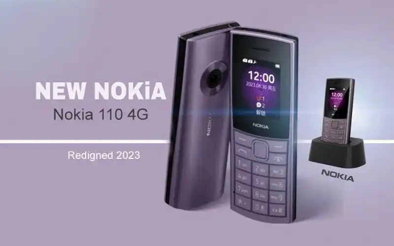 诺基亚新110正式发布——备用机首选?259元交个朋友!