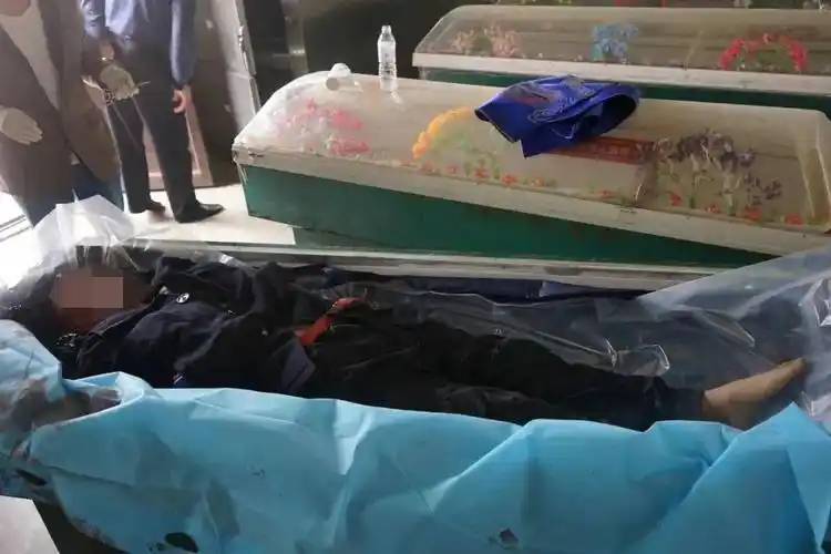 查找尸源!聊城警方通报