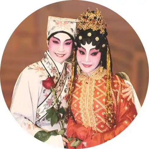 《帝女花之庵遇相认》龙剑笙 梅雪诗 (1976年电影版)