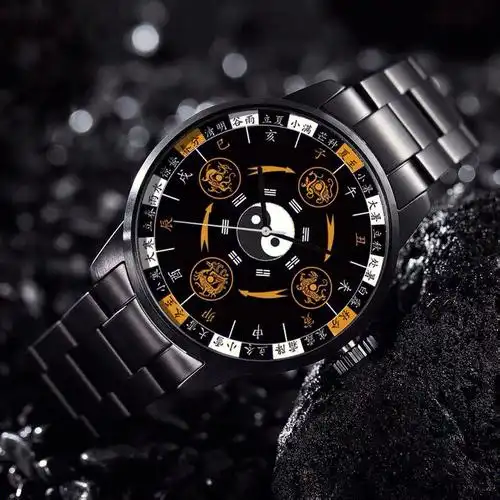 四象八卦二十四节气古老计时和现代时光