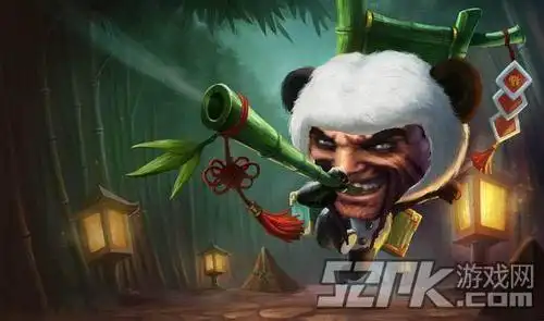 蒙娜丽莎版德莱文的微笑 lol恶搞图集_52pk英雄联盟手机站