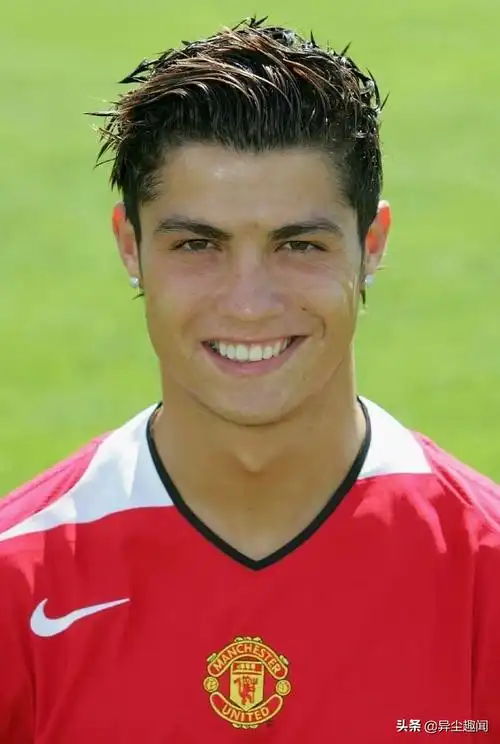 c罗人物事迹(c罗的成长历程,从小离家闯荡,最后晋升世界球星,励志故事