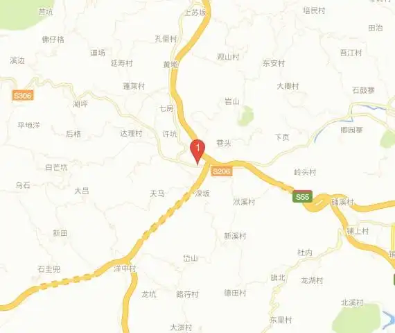 永春县达埔镇纪检委地址_360地图