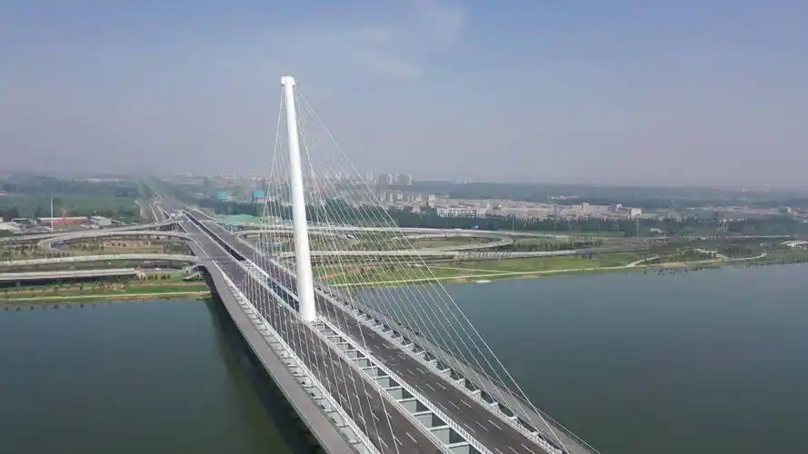 太原滨河东路纵横南北南延二期持续推进