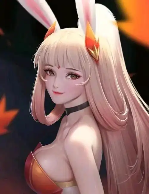 王者荣耀阿离cg窝同人图