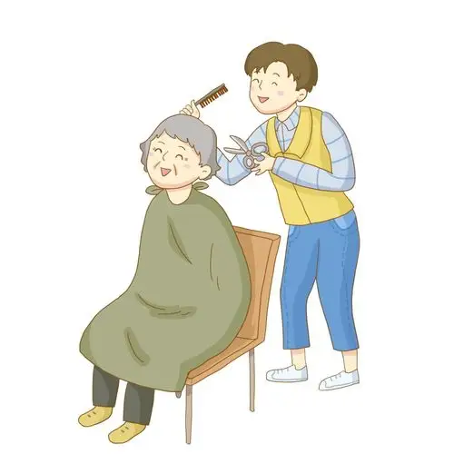 银行变理发店可以免费理发