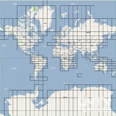 [我爱发明]网友原创:数格定位坐标