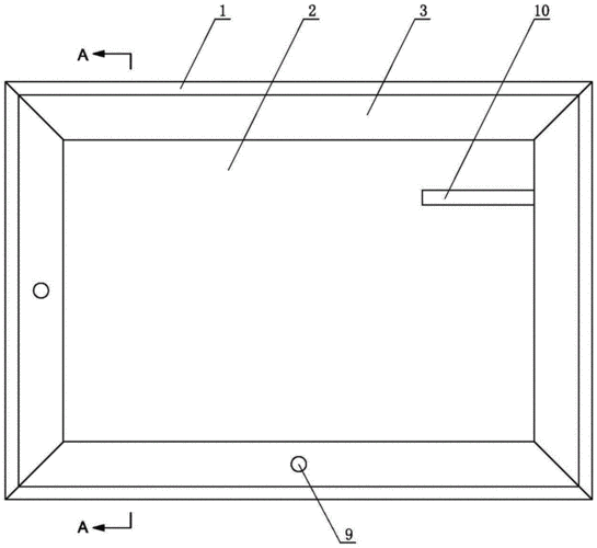相框的制作方法