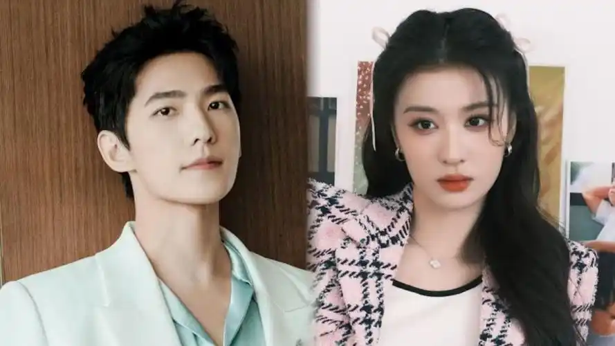 杨洋的6位绯闻女友:最大的36岁,最小的24岁,一个比一个年轻