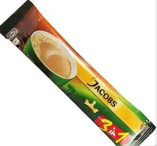 jacobs jacobs 雅各布斯 三合一咖啡的热量和减肥功效