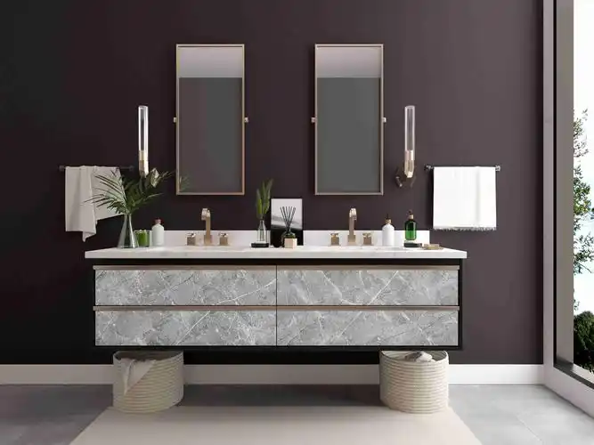 新西西里灰(柔哑面)