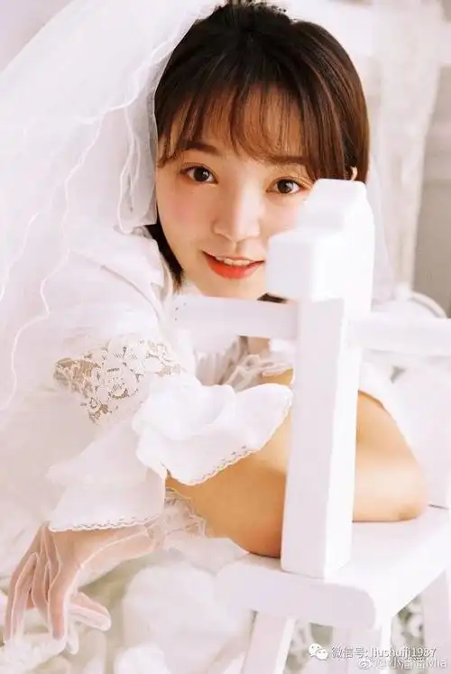 小潘潘江南少女带你邂逅江南明媚春色