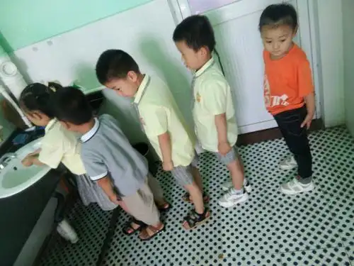 星苑幼儿园小班宝贝