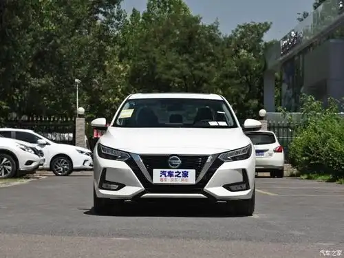 东风日产轩逸热销998万起欢迎试驾