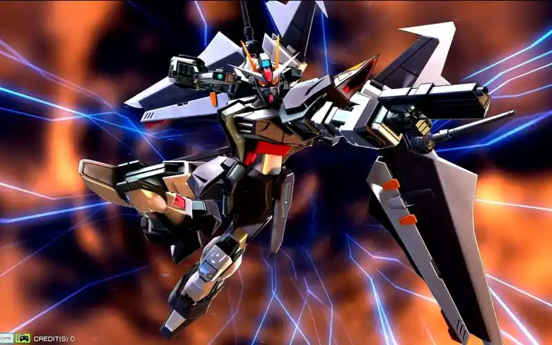 【mbon】漆黑强袭高达 part.1【loveacher】