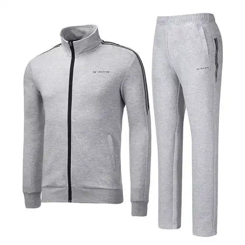 361度运动套装男装2020春秋季运动服361运动休闲梭织防风衣套装男 本