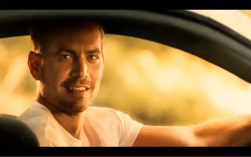 1080p速度与激情最后致敬保罗的时刻原谅我流泪了