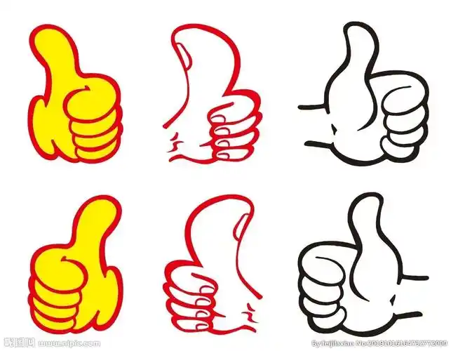 夸奖简笔画图片大全图片(鼓励的简笔画图片)