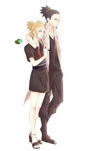 火影忍者,动漫角色,热血动漫,日本动漫,手机壁纸火影忍者幸福家人锁屏