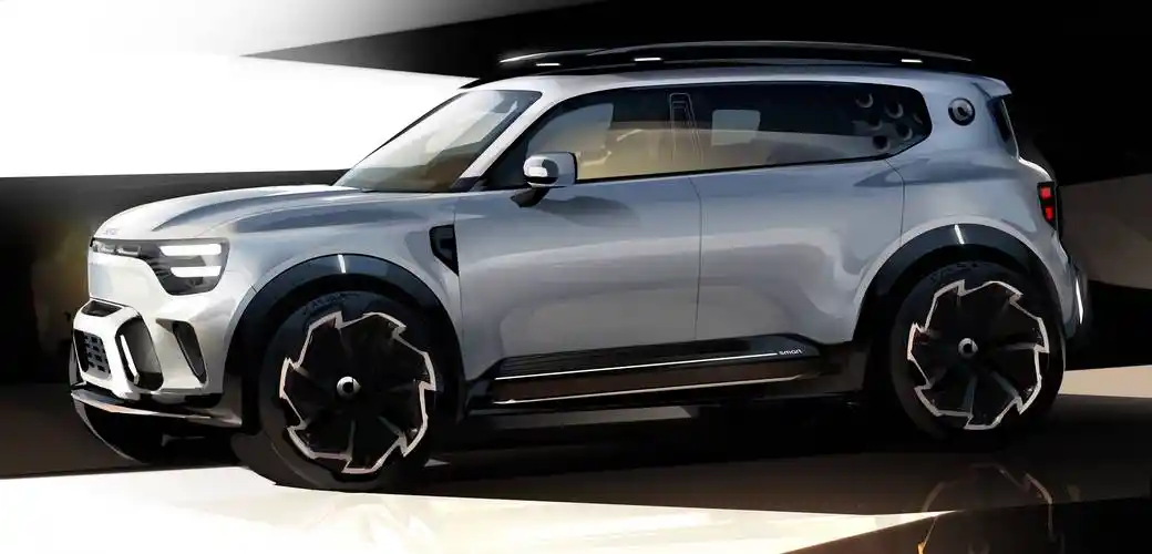 8月28日正式发布 smart精灵#5设计效果图_搜狐汽车_搜狐网