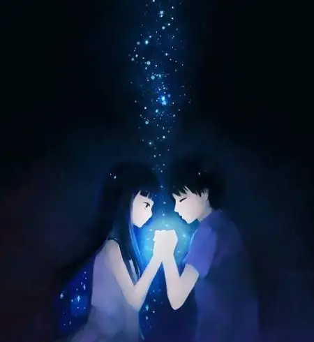 情侣皮肤卡通qq情侣皮肤一左一右两张怎么爱你都不嫌多