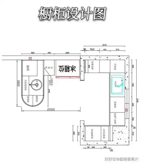 真相了不是厨房不够大而是橱柜没装对附指南