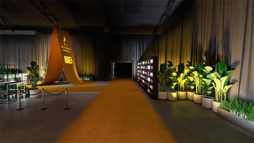 创意仓经典回放尊尼获加f1墨西哥大奖赛开幕派对墨西哥