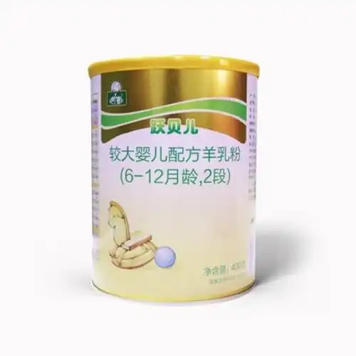 御宝跃贝儿羊奶粉1段800g