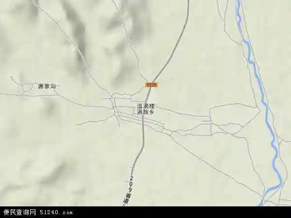 锦州市 凌海市 温滴楼满族乡本站收录有:2021温滴楼满族乡卫星地图