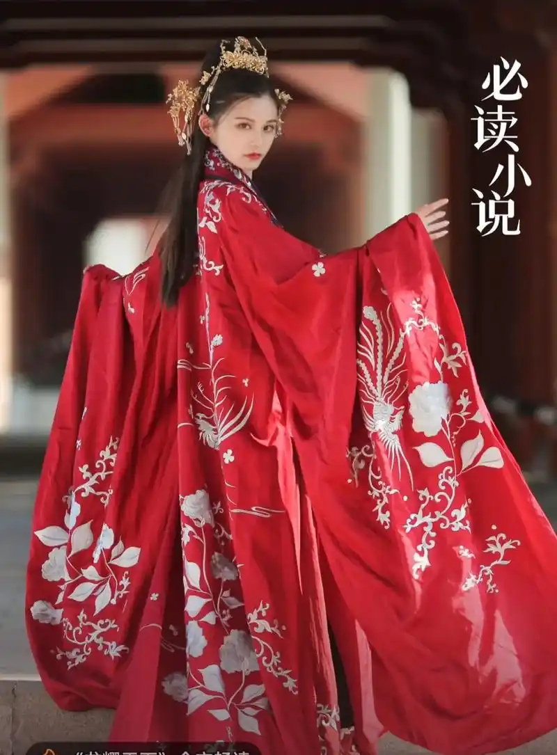 景甜高清美图 #好的照片经得起被无限放大 #红衣古装 #不 - 抖音