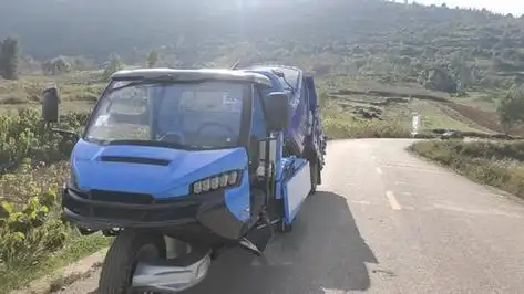 迈昂三轮3mx国五后双轮,五征迈昂农用三轮车价格表20新款-图片大观