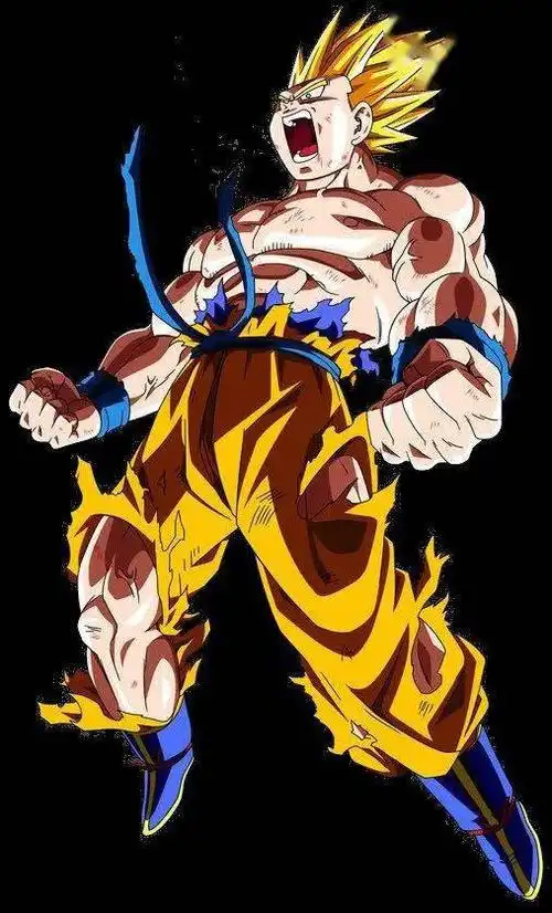 龙珠图集:悟空的一家人!