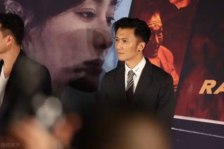 个个都是大红大紫,其中一个太令人惋惜_古天乐_林志颖_谢霆锋