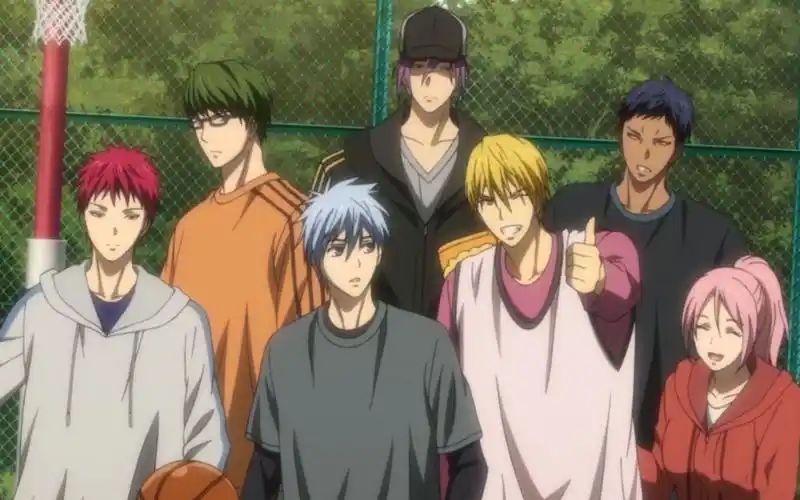 【黑子的篮球/1080p/超清混剪/轻踩点/泪目/高燃】_哔哩哔哩_bilibili