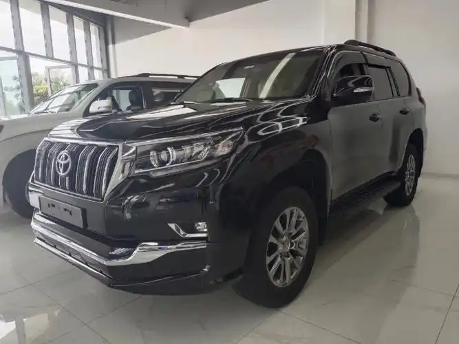 丰田普拉多进口18款27l