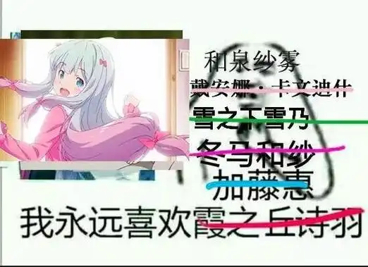 二次元老婆生成器(x)古神邪神生成器(√)-蓝鹰下载