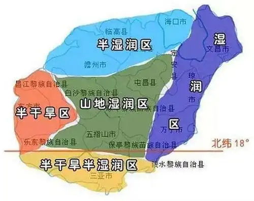 沿滨海路看海 ------ 北纬18度的海边6