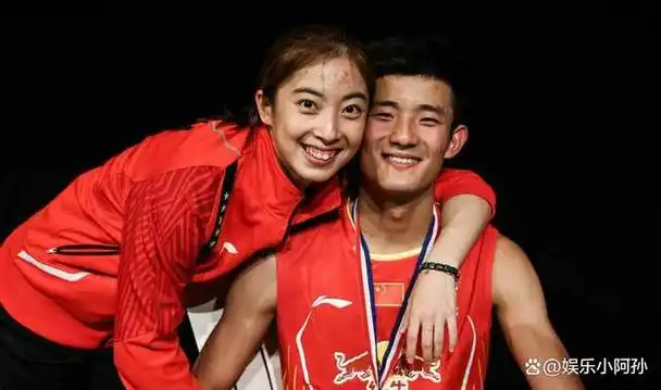 国羽五大美女:王仪涵无冕之王,王适娴成绩一般却嫁个好老公