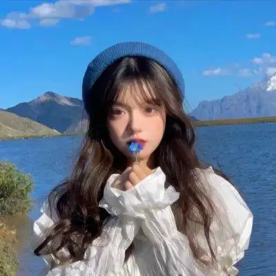 仙气十足的小姐姐头像,神仙颜值的仙气小姐姐真人头像图片_女生头像