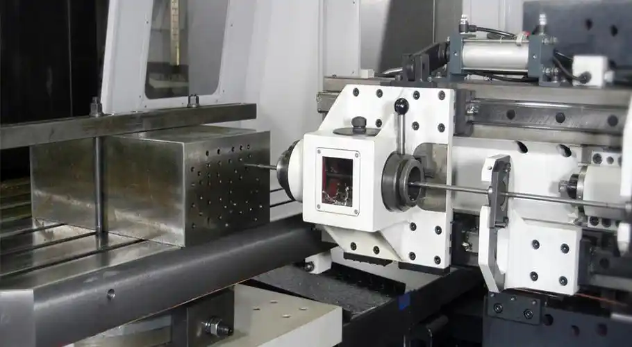 深孔钻角度如何调整进行深孔钻加工怎么设置参数